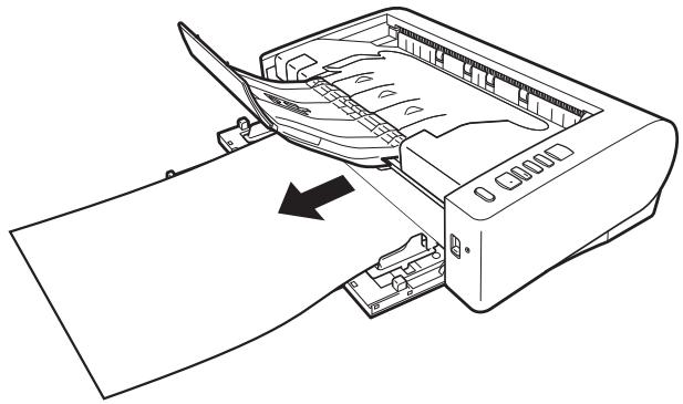 CANON IMAGEFORMULA DR-M1060 - CAUTION - 1