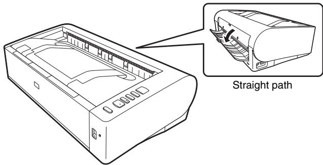 CANON IMAGEFORMULA DR-M1060 - Placing Documents - 3
