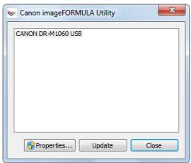 CANON IMAGEFORMULA DR-M1060 - Hint - 2