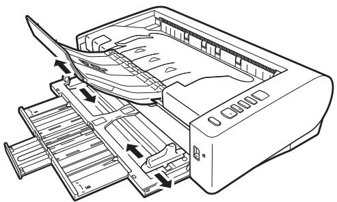 CANON IMAGEFORMULA DR-M1060 - Placing Documents - 6