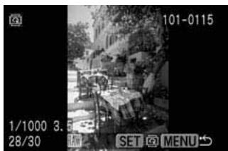 CANON EOS 10D - Faites pivoter l'image. - 1