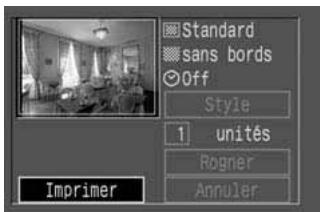 CANON EOS 10D - Avec une imprimante bulle d'encre : - 1