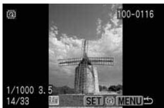 CANON EOS 10D - Faites pivoter l'image. - 2