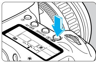 CANON EOS 10D - Sélection du mode de mesure et du mode de motorisation - 2