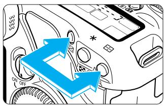 CANON EOS 10D - Enregistrement et validation du collmateur autofocus - 1