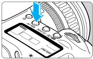 CANON EOS 10D - AF Sélection du mode autofocus - 2