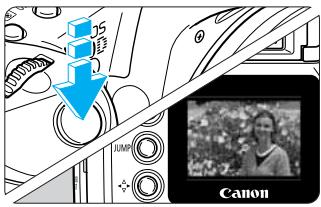 CANON EOS 10D - Prenez une photo. - 1