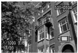 CANON EOS 10D - Lecture des images - 2