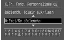 CANON EOS 10D - Déclench. éclair aux/flash - 1