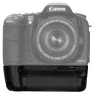 CANON EOS 10D - Principaux accessoires (options) - 4