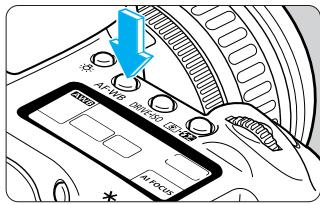 CANON EOS 10D - WB Sélection de la balance des blancs - 1