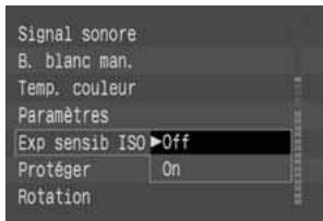 CANON EOS 10D - Paramètres - 1