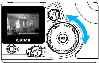 CANON EOS 10D - JUMP Saut d'images - 2