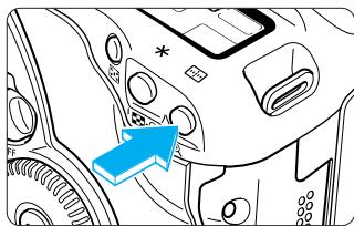 CANON EOS 10D - Procedure de base pour la selection du collmateur autofocus - 1