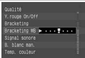 CANON EOS 10D - Bracketing - 1