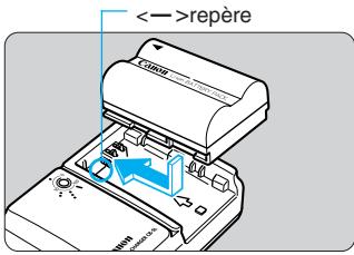 CANON EOS 10D - Branchez le cordon d'alimentation. - 2