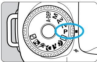 CANON EOS 10D - P Programme d'exposition automatique - 2