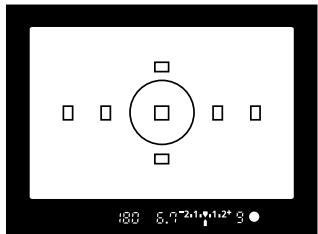 CANON EOS 10D - M Exposition manuelle - 5