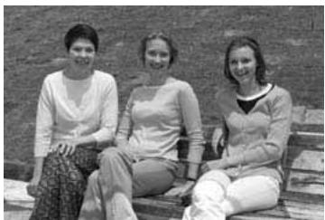 CANON EOS 10D - P Programme d'exposition automatique - 1