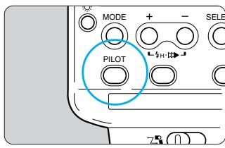 CANON EOS 10D - Flash entitrement automatique - 1