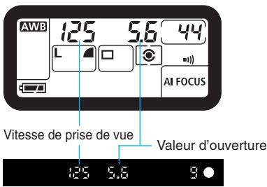 CANON EOS 10D - Effectuez la mise au point. - 2