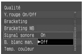 CANON EOS 10D - Selectionnez l'objet. - 2