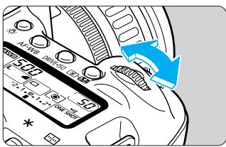 CANON EOS 10D - Tv Exposition automatique avec priorité à l'obturation - 4
