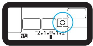 CANON EOS 10D - Sélectionnez un mode de mesure. - 1