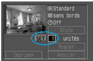 CANON EOS 10D - Définition de la quantité - 1