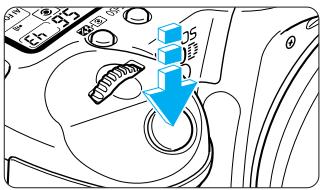 CANON EOS 10D - Enfonce mMi-course (64) - 1
