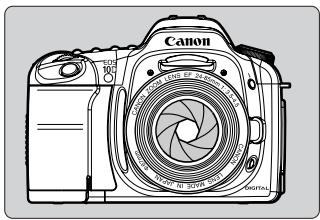 CANON EOS 10D - Valeur d'ouverture - 1