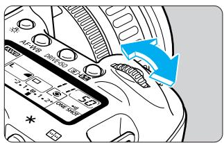 CANON EOS 10D - Av Exposition automatique avec priorité à l'ouverture - 4