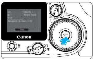 CANON EOS 10D - Arrêt de l'impression - 1