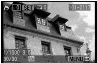 CANON EOS 10D - Sélectionnez [Demande]. - 1