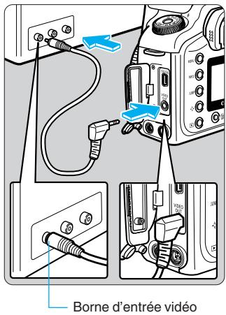 CANON EOS 10D - Ouvrez le couvercle. - 1