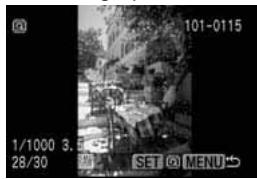 CANON EOS 10D - Lecture des images - 6