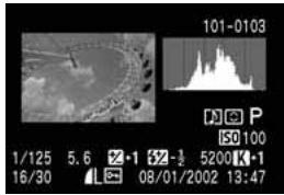 CANON EOS 10D - Lecture des images - 3