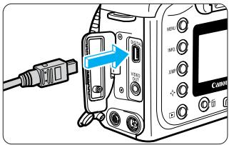 CANON EOS 10D - Configurez I'imprimante. - 1