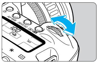 CANON EOS 10D - DRIVE Sélection du mode de motorisation - 2