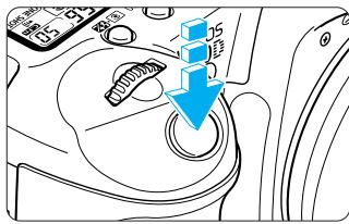 CANON EOS 10D - Verrouillage du miroir en position relevée - 1