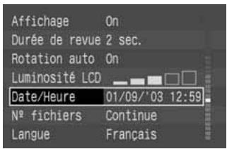 CANON EOS 10D - Entretien - 1