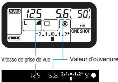 CANON EOS 10D - Effectuez la mise au point. - 1