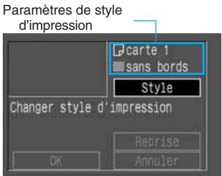 CANON EOS 10D - Sélectionnez [Imprimer]. - 1