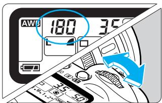 CANON EOS 10D - M Exposition manuelle - 3