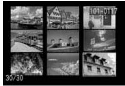 CANON EOS 10D - Lecture des images - 5