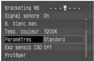CANON EOS 10D - Réglages - 2