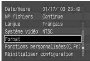 CANON EOS 10D - Système video - 1