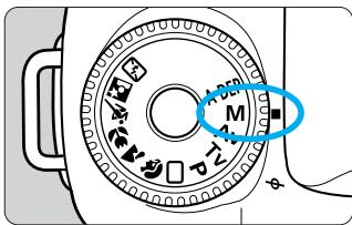 CANON EOS 10D - M Exposition manuelle - 2