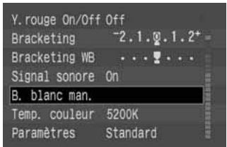 CANON EOS 10D - Photographiez un objet blanc. - 1