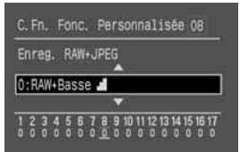 CANON EOS 10D - Enreg. RAW+JPEG - 1